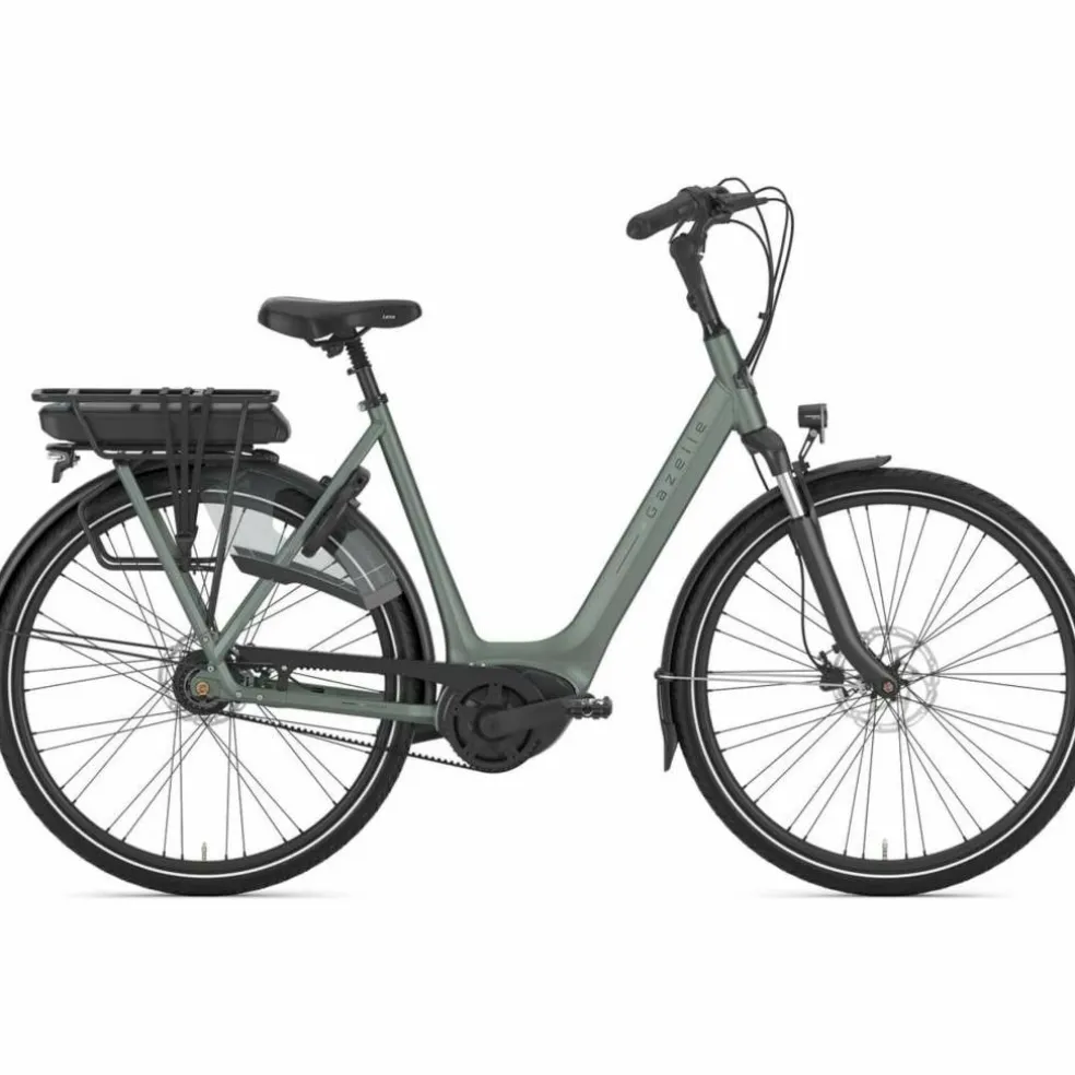 Gazelle Orange C8+ HMB 2027