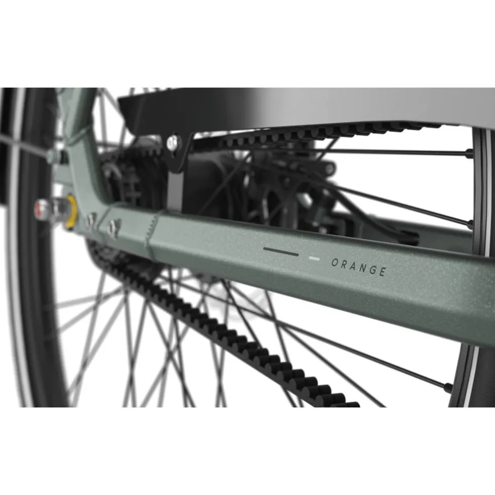 Gazelle Orange C8+ HMB 2027