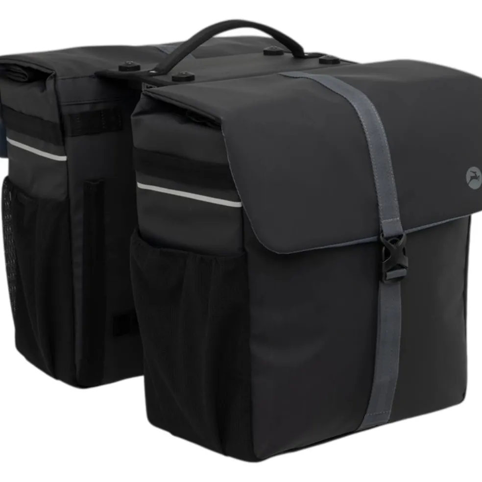 Gazelle Pannier MIK Dubbele Fietstas