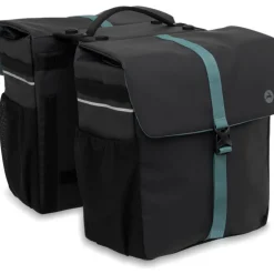 Gazelle Pannier MIK Dubbele Fietstas