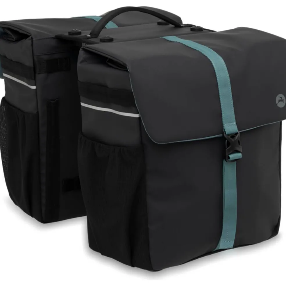 Gazelle Pannier MIK Dubbele Fietstas
