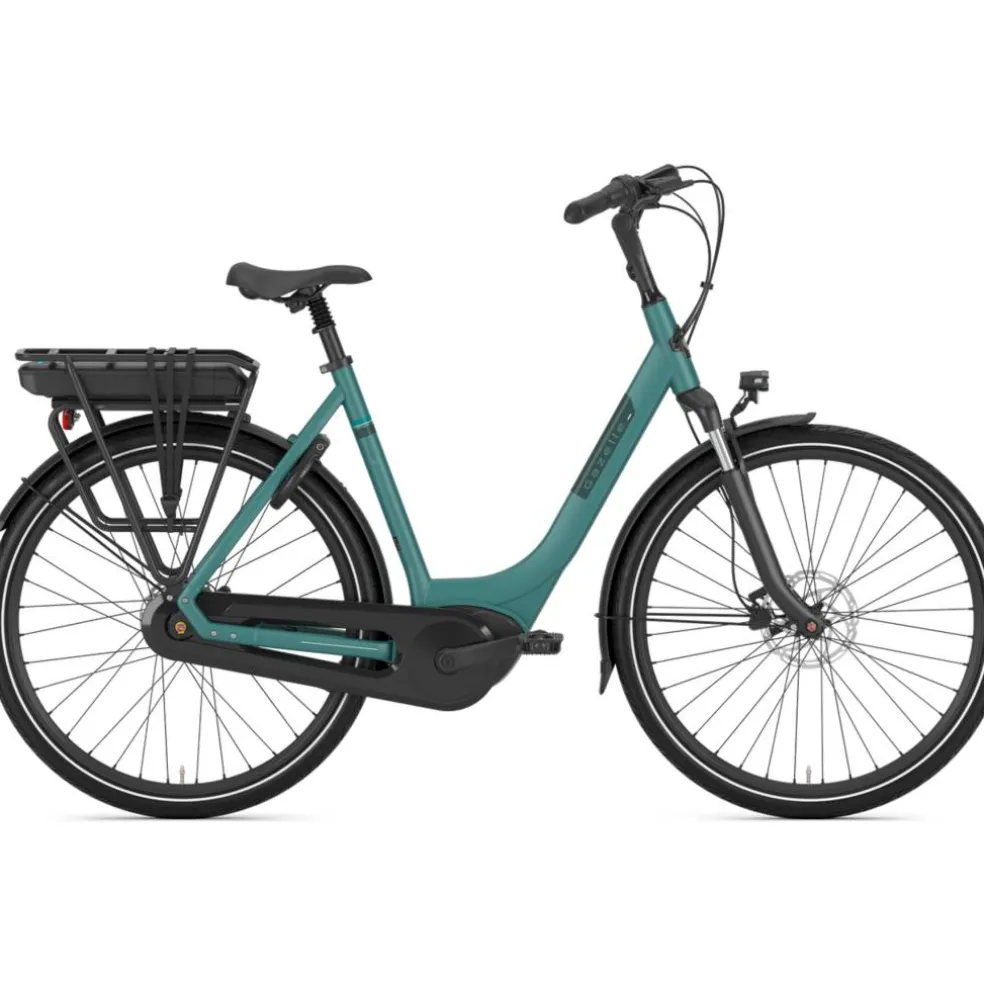 Gazelle Paris C7+ HMB Smart 2027