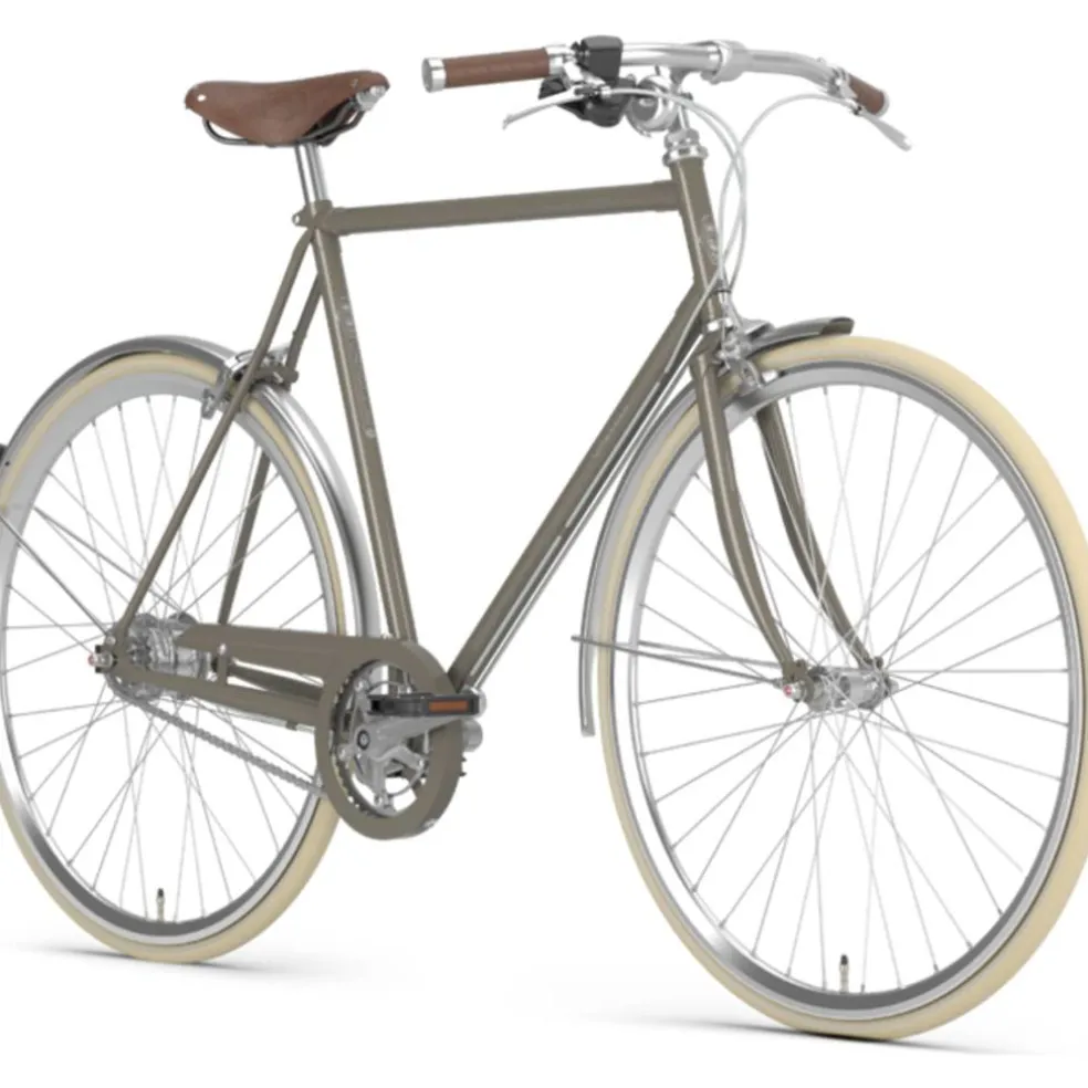 Gazelle Van Stael 2027