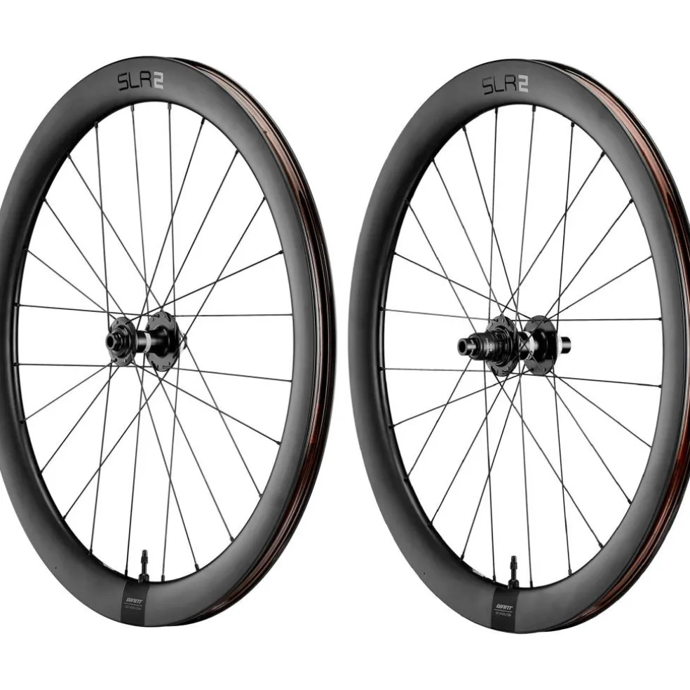 Giant SLR 2 50 Disc Racefiets Wielset