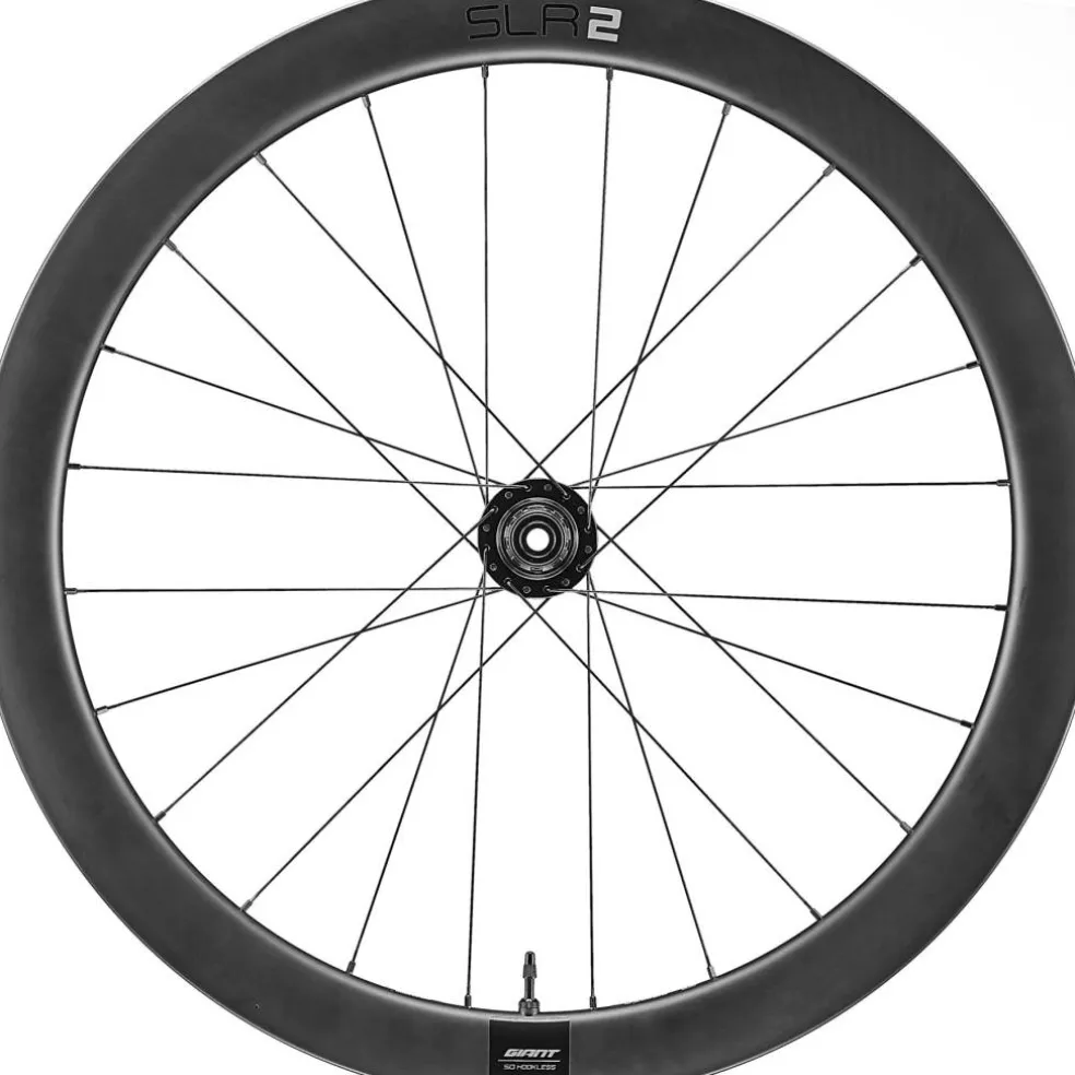 Giant SLR 2 50 Disc Racefiets Wielset