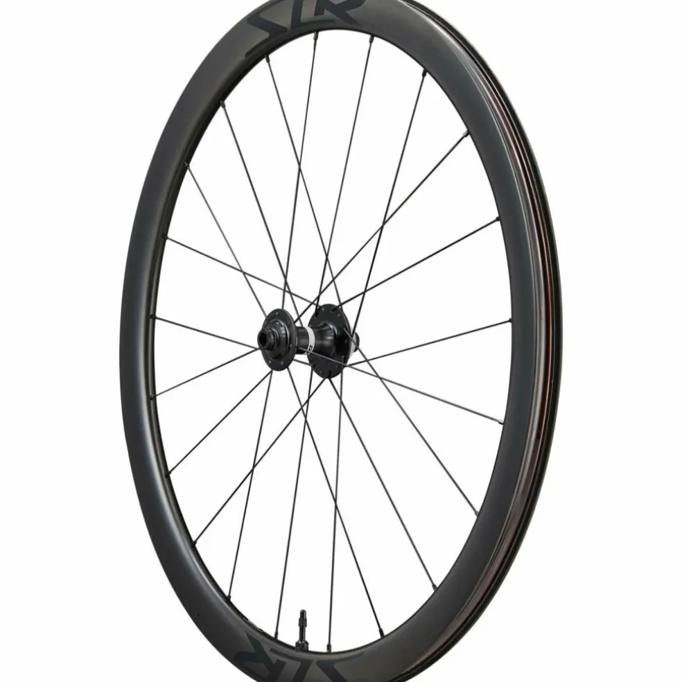 Giant SLR 2 40 Disc TLR Racefiets Wielset