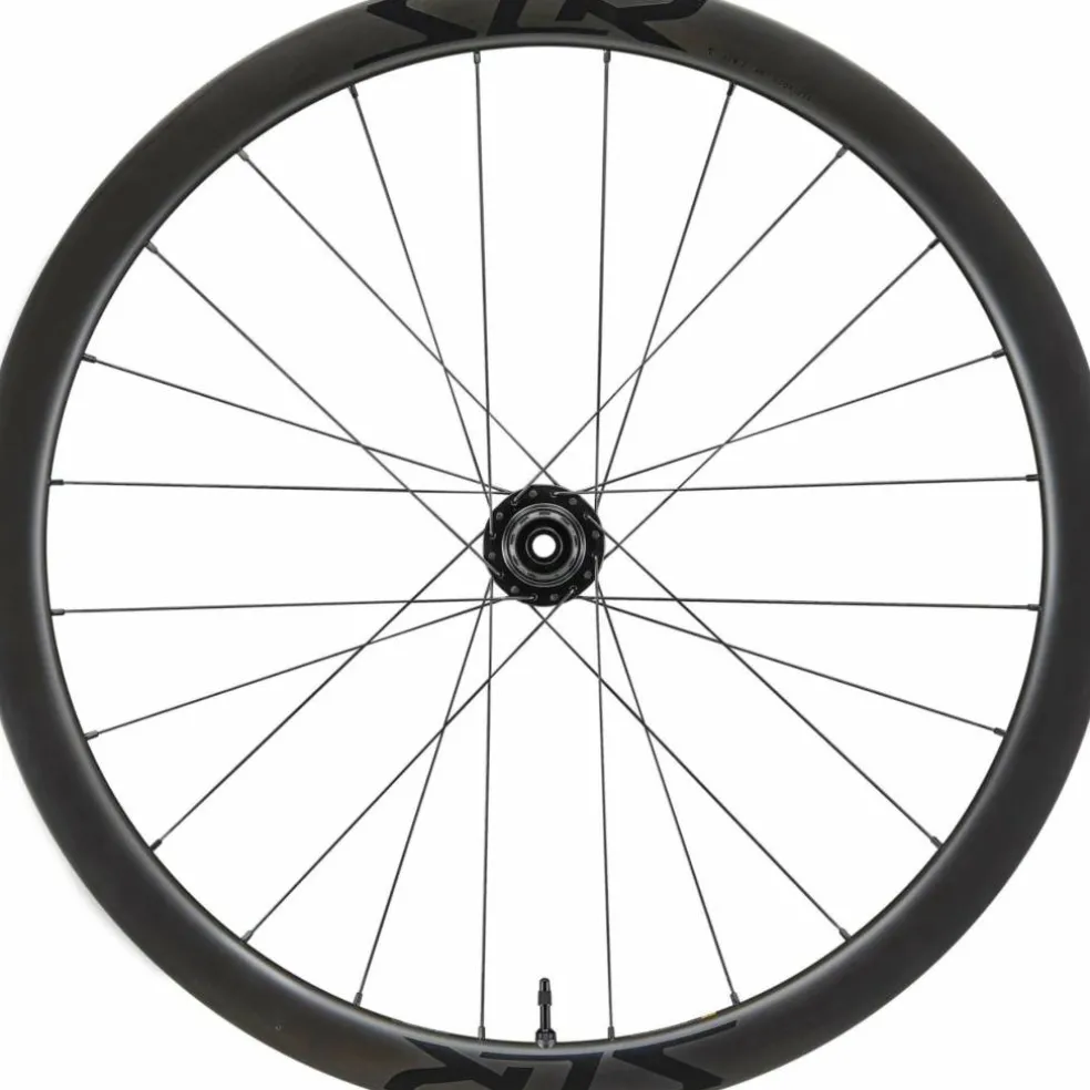 Giant SLR 2 40 Disc TLR Racefiets Wielset