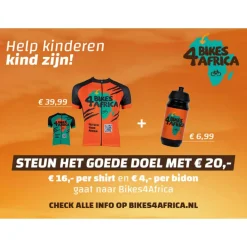 12GO Bikes4Africa Bidon