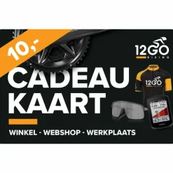 12GO Cadeaukaart 10 euro