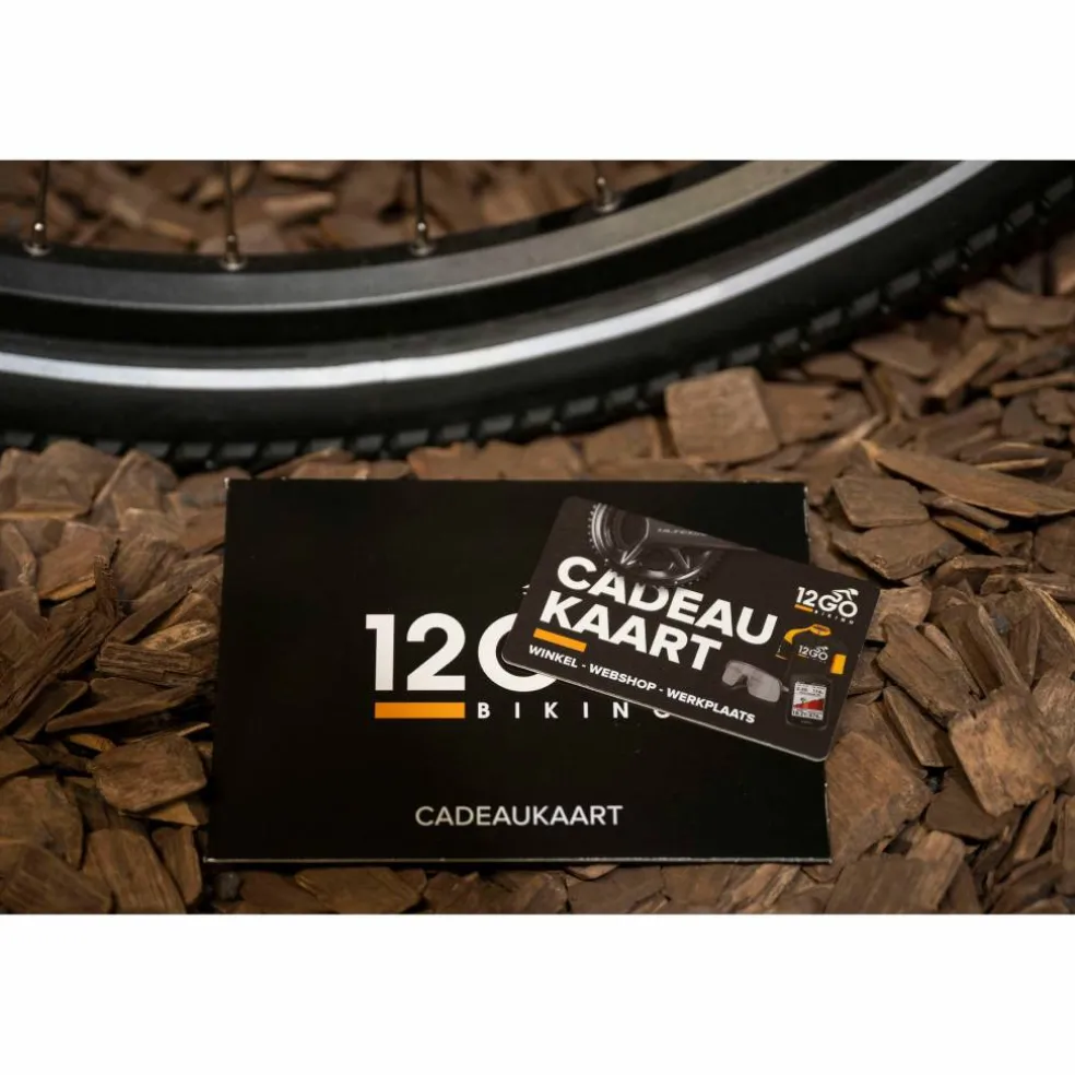 12GO Cadeaukaart 5 euro