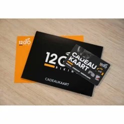 12GO Cadeaukaart 20 euro