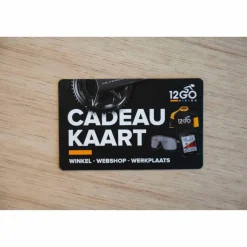 12GO Cadeaukaart 20 euro