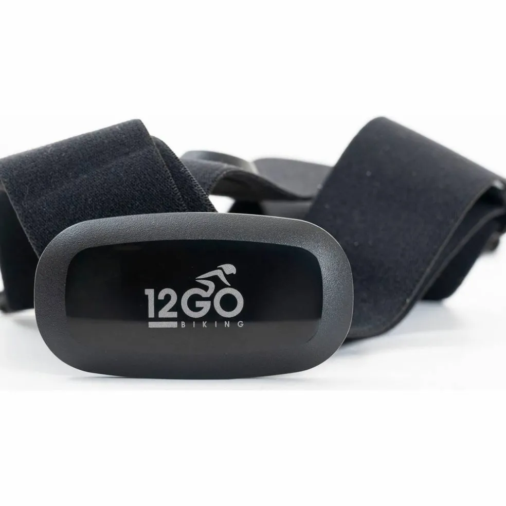 12GO Hartslagsensor + Band