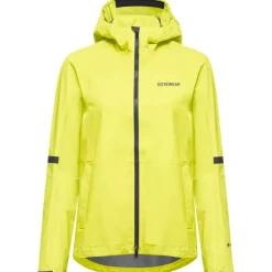 GOREWEAR Lupra 2.0 Gore-Tex Hooded Regenjas Dames