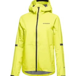 GOREWEAR Lupra 2.0 Gore-Tex Hooded Regenjas Dames