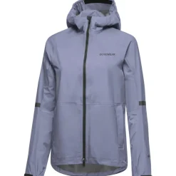 GOREWEAR Lupra 2.0 Gore-Tex Hooded Regenjas Dames
