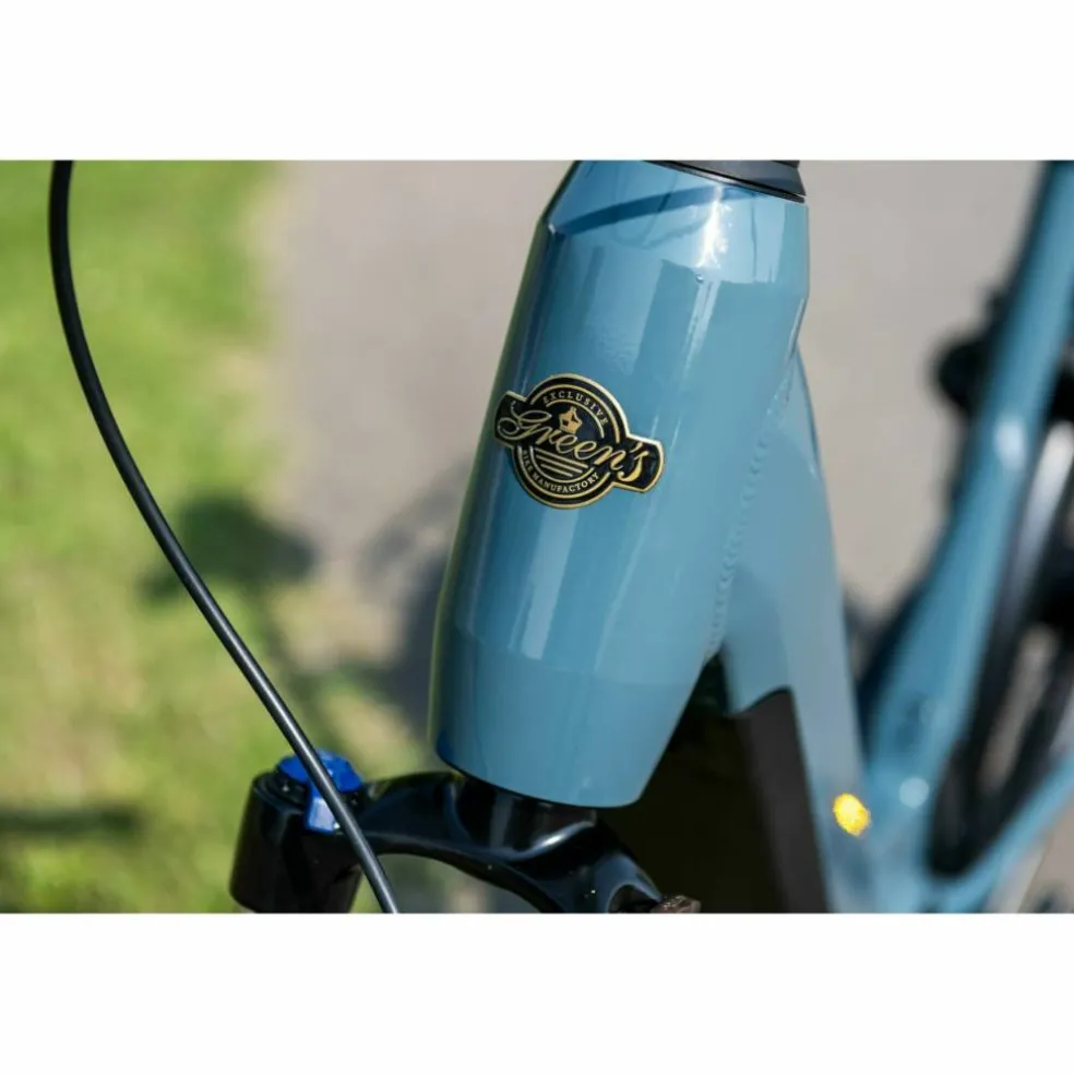 Greens Carlton 5v 750 Wh