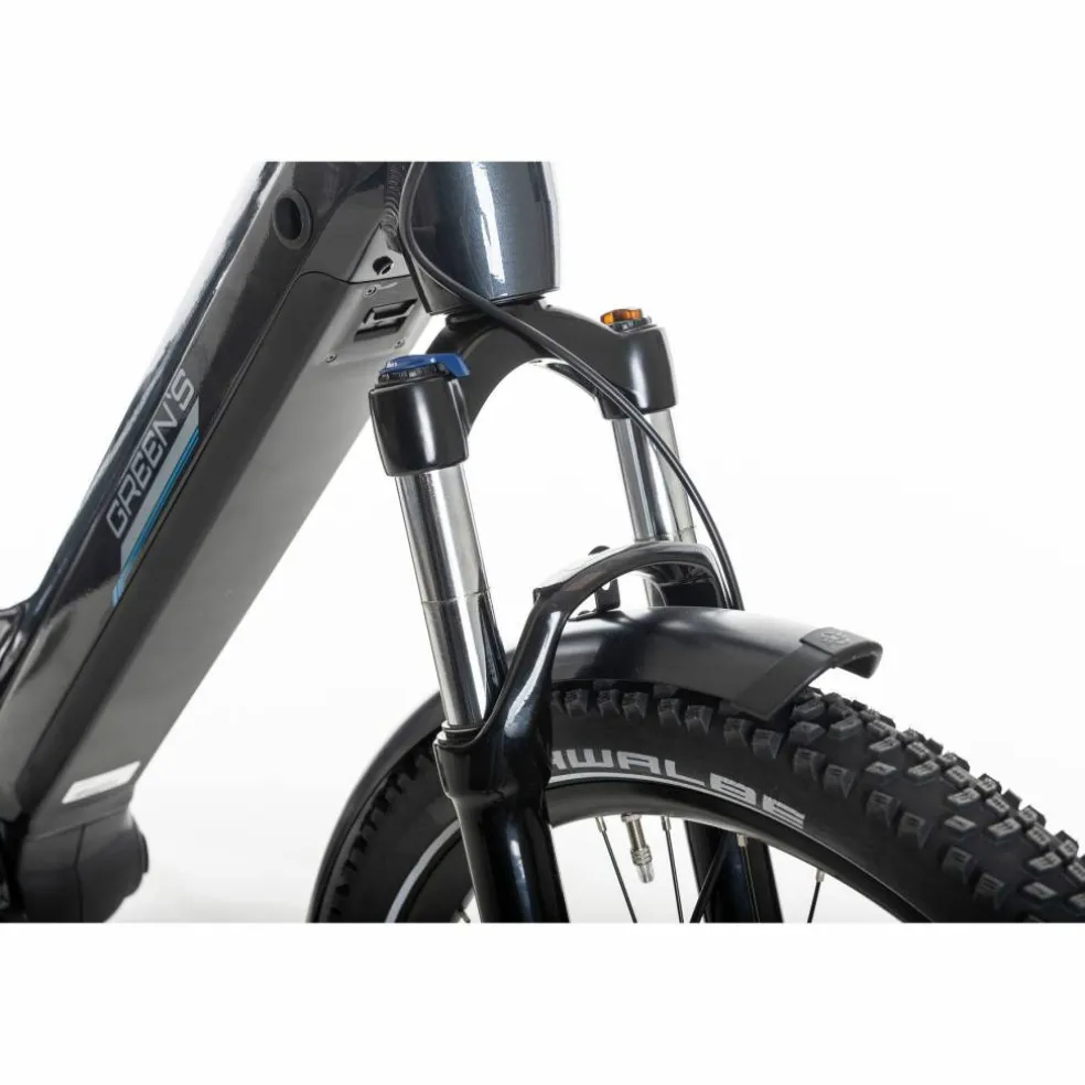 Greens Dorset 12v 750 Wh