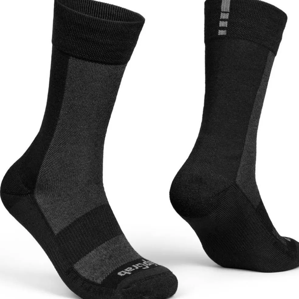 GripGrab Alpine Merino Winter Sokken