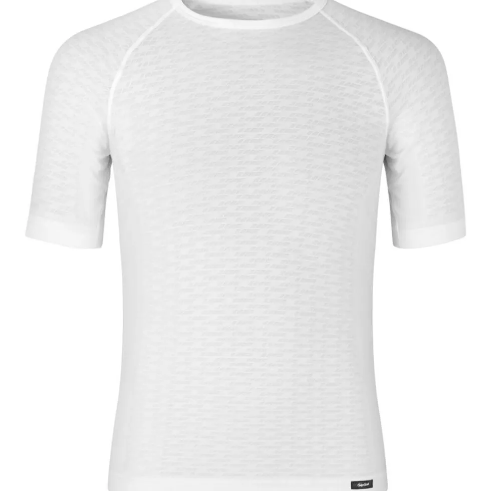 GripGrab Expert Seamless Korte Mouw Ondershirt
