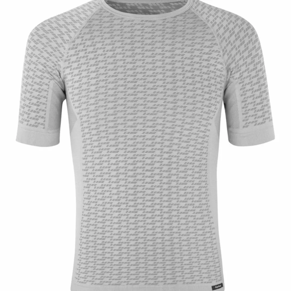 GripGrab Expert Seamless Korte Mouw Ondershirt