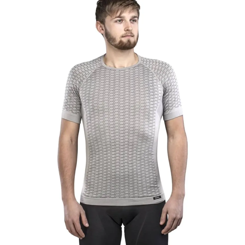 GripGrab Expert Seamless Korte Mouw Ondershirt