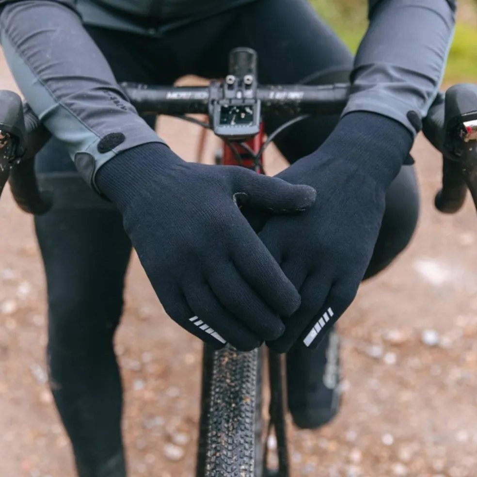 GripGrab Knitted Thermal Handschoenen