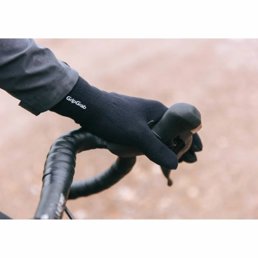 GripGrab Knitted Thermal Handschoenen