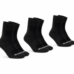 GripGrab Lightweight SL Regular Cut 3-Pack Sokken