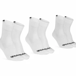 GripGrab Lightweight SL Regular Cut 3-Pack Sokken