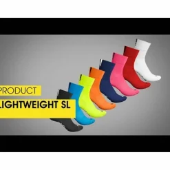 GripGrab Lightweight SL Regular Cut 3-Pack Sokken