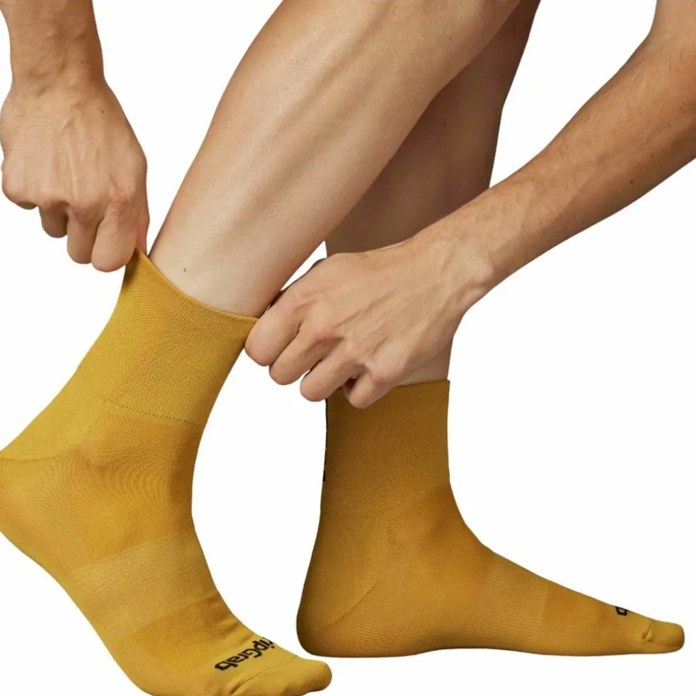 GripGrab Lightweight SL Short Cut Sokken
