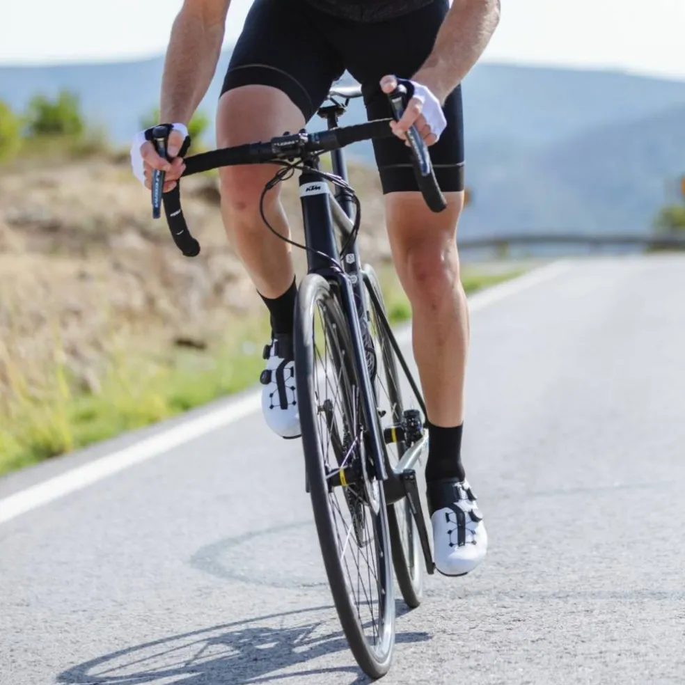 GripGrab Lightweight SL Short Cut Sokken