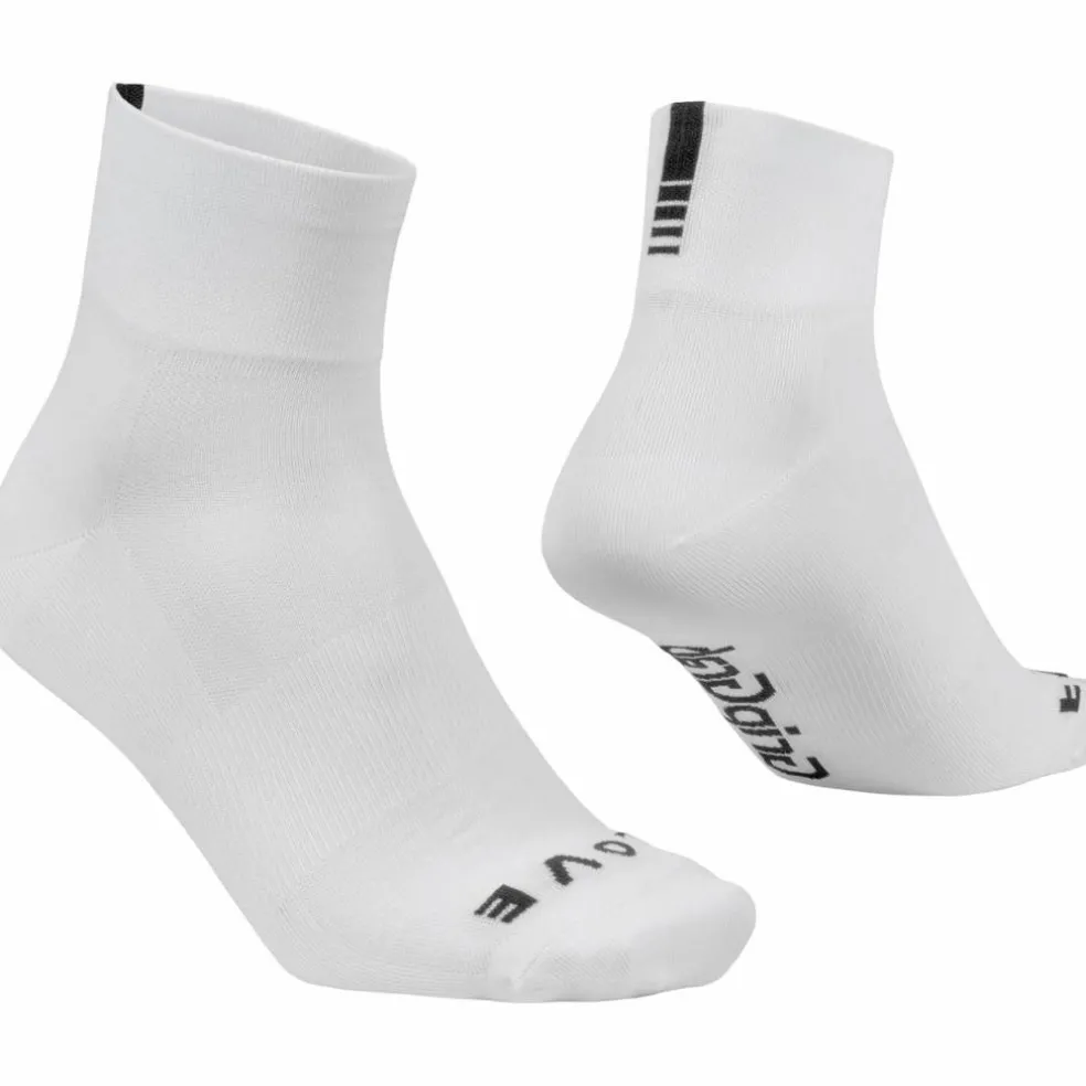 GripGrab Lightweight SL Short Cut Sokken