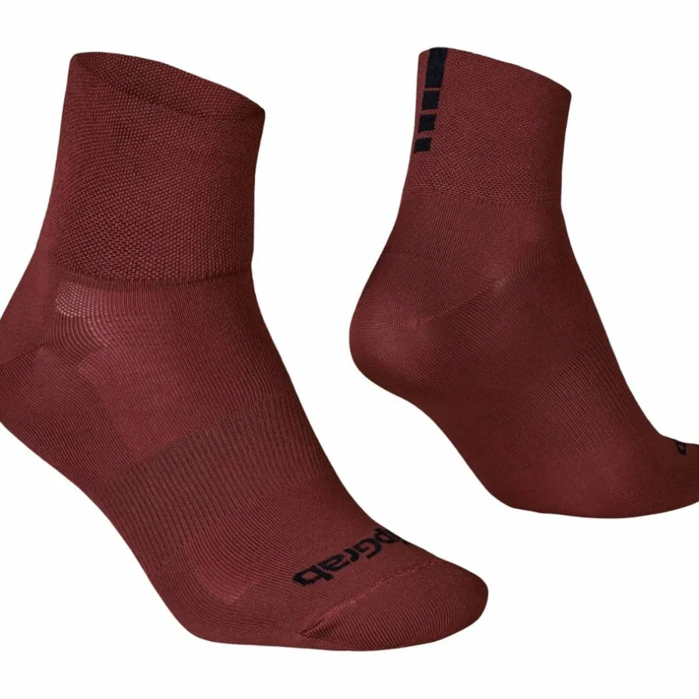 GripGrab Lightweight SL Short Cut Sokken