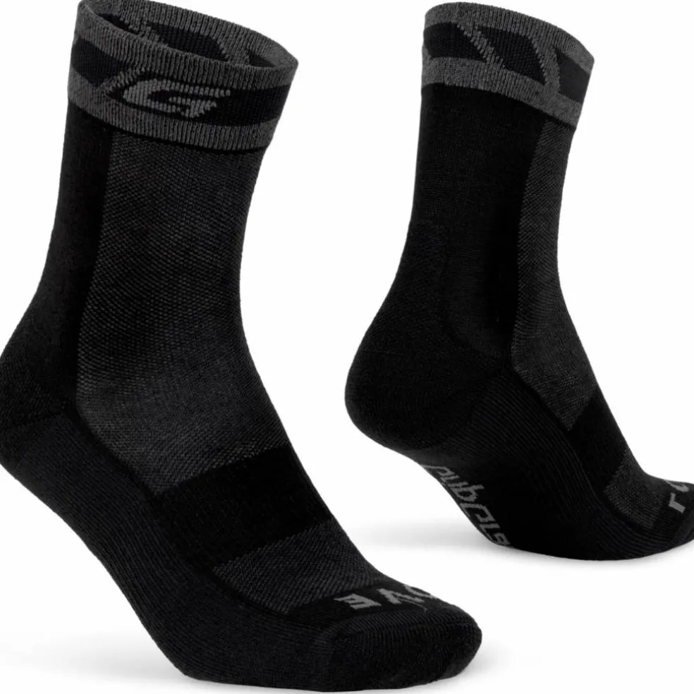 GripGrab Merino Wintersokken