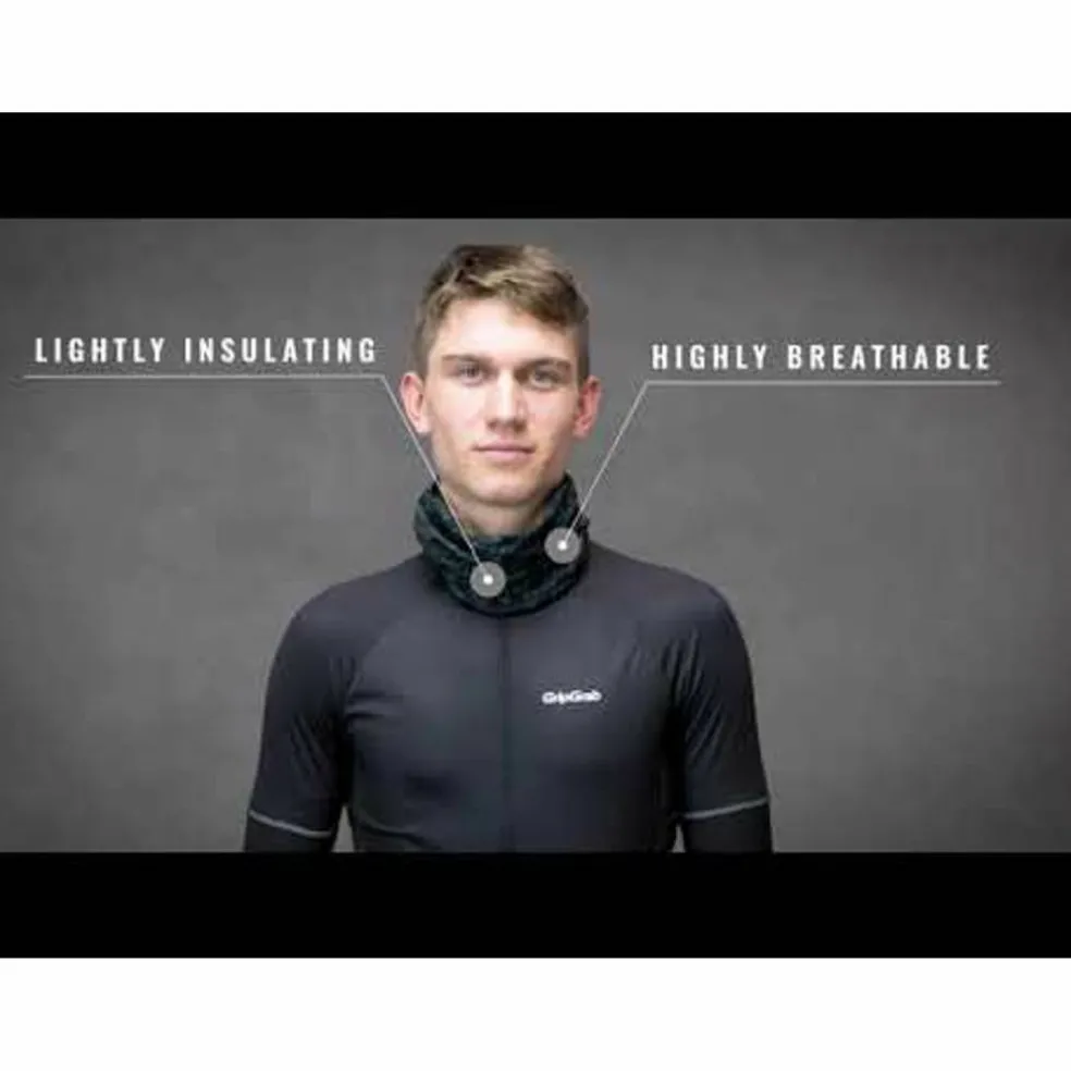 GripGrab Multifunctional Nekwarmer