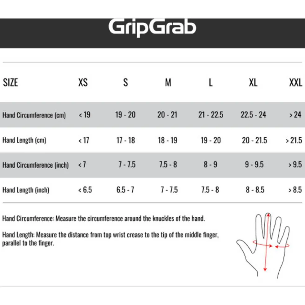 GripGrab Polaris 2 Waterproof Winterhandschoenen