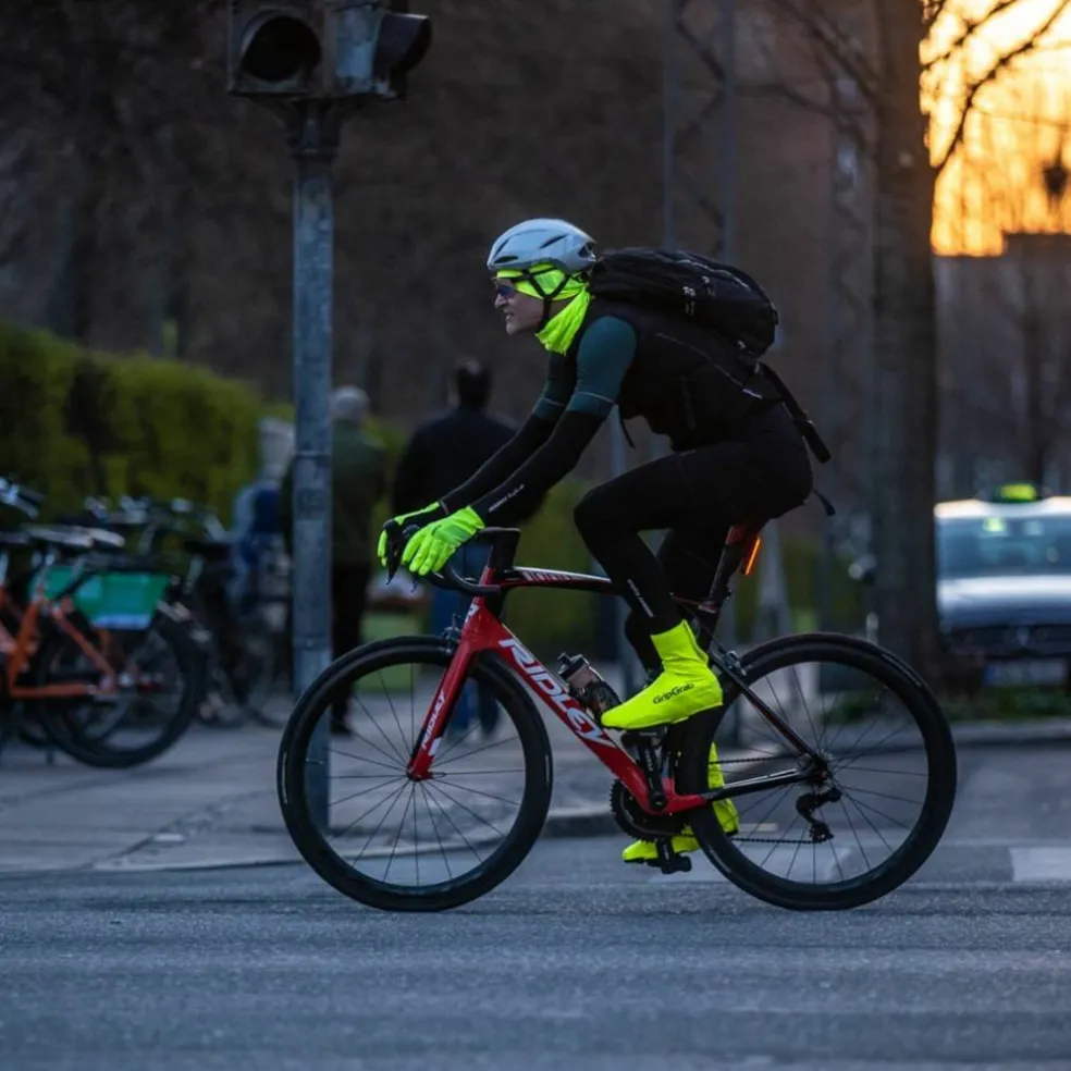 GripGrab Ride Waterproof Overschoen