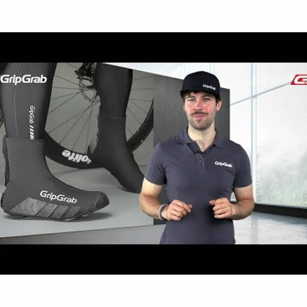 GripGrab RIDE Winter Overschoenen