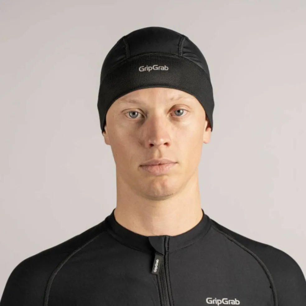 GripGrab UPF50+ Lightweight Recycled Skull Cap