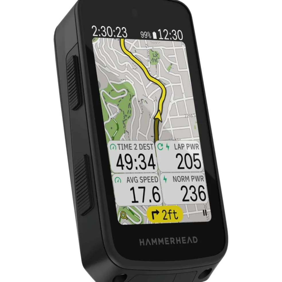Hammerhead Karoo Fietscomputer