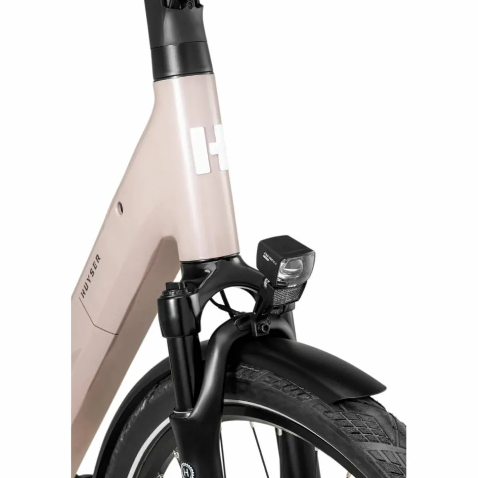 Huyser Q-Bike 2026