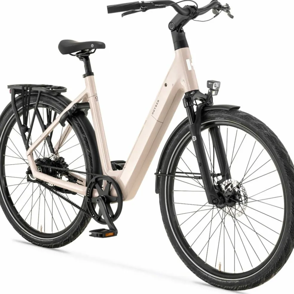 Huyser Q-Bike 2026