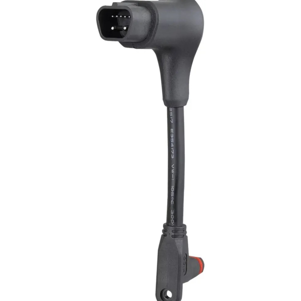 Hyena Range Extender Downtube Kabel