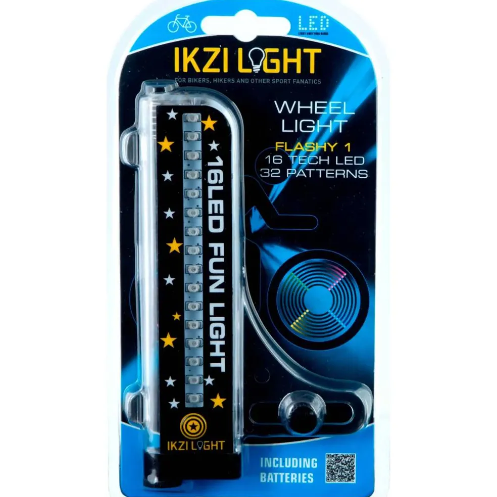 Ikzi Flashy 1 Spaakverlichting