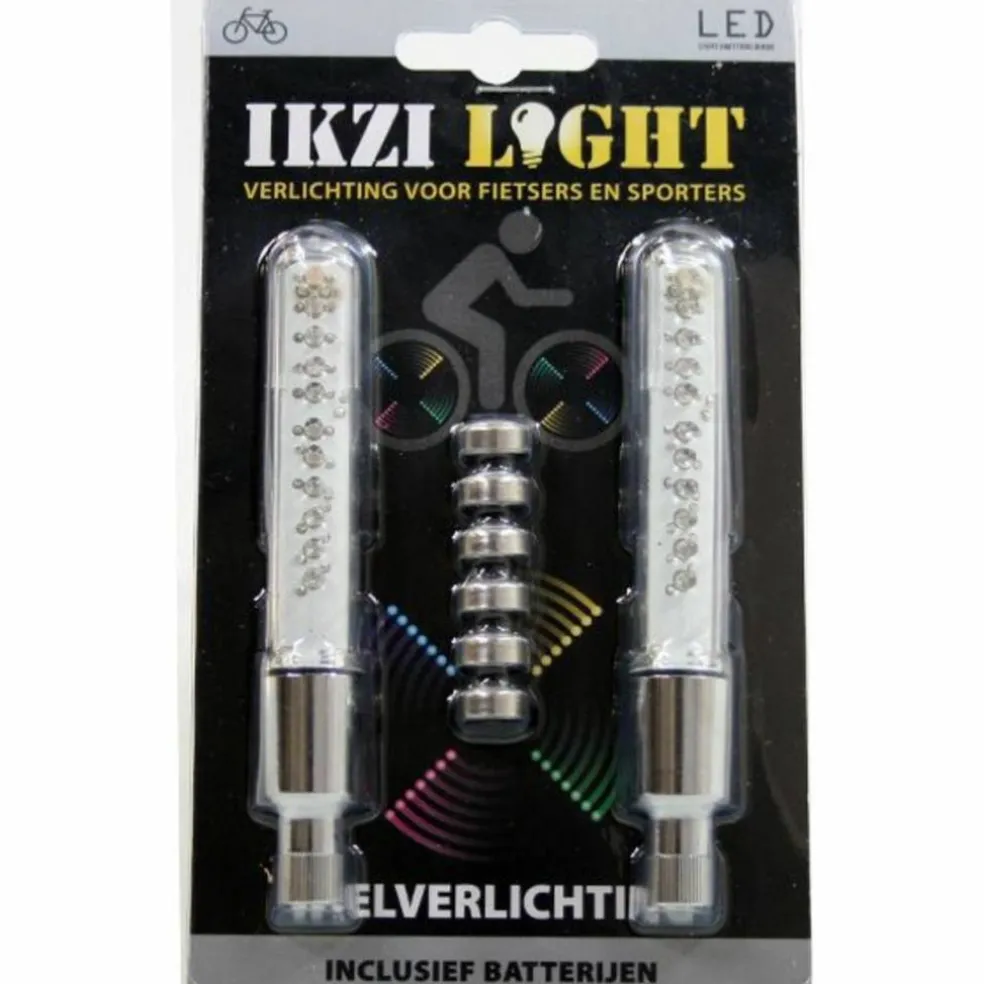 Ikzi Light 11 LED Ventiellichten