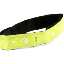 Ikzi Reflecterende Armband met LED Verlichting