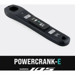 INPEAK POWERCRANK-E 105 FC-R7100 Powermeter