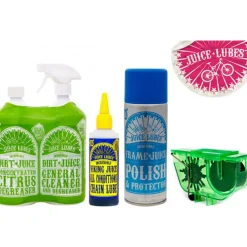 Juice Lubes Big Value Pack Schoonmaakset